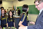 Alunos conquistam 59 medalhas na Olimpíada Brasileira de Física