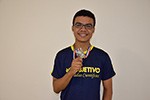 Olimpíada Europeia de Física (EuPhO): Luã de Souza representa o Brasil na Letônia
