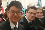 Torneio Internacional de Jovens Físicos (IYPT) – Rússia: Alunos conquistam bronze