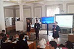 Torneio Internacional de Jovens Físicos (IYPT) – Rússia: Alunos conquistam bronze
