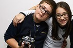 Torneio Juvenil de Robótica e TJR Mini premiam alunos do Objetivo                                   
