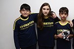 Torneio Juvenil de Robótica e TJR Mini premiam alunos do Objetivo                                   