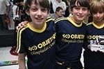Torneio Juvenil de Robótica e TJR Mini premiam alunos do Objetivo                                   