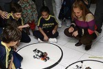 Torneio Juvenil de Robótica e TJR Mini premiam alunos do Objetivo                                   