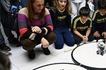 Torneio Juvenil de Robótica e TJR Mini premiam alunos do Objetivo                                   
