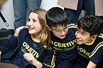 Torneio Juvenil de Robótica e TJR Mini premiam alunos do Objetivo                                   