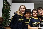 Torneio Juvenil de Robótica e TJR Mini premiam alunos do Objetivo                                   