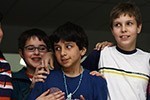 Torneio Juvenil de Robótica e TJR Mini premiam alunos do Objetivo                                   