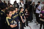 Torneio Juvenil de Robótica e TJR Mini premiam alunos do Objetivo                                   