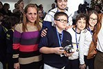 Torneio Juvenil de Robótica e TJR Mini premiam alunos do Objetivo                                   