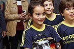 Torneio Juvenil de Robótica e TJR Mini premiam alunos do Objetivo                                   