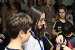 Torneio Juvenil de Robótica e TJR Mini premiam alunos do Objetivo                                   