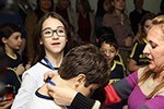 Torneio Juvenil de Robótica e TJR Mini premiam alunos do Objetivo                                   