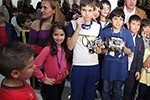 Torneio Juvenil de Robótica e TJR Mini premiam alunos do Objetivo                                   