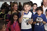 Torneio Juvenil de Robótica e TJR Mini premiam alunos do Objetivo                                   
