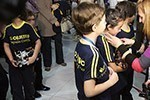 Torneio Juvenil de Robótica e TJR Mini premiam alunos do Objetivo                                   