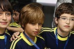Torneio Juvenil de Robótica e TJR Mini premiam alunos do Objetivo                                   