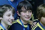 Torneio Juvenil de Robótica e TJR Mini premiam alunos do Objetivo                                   