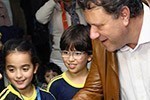 Torneio Juvenil de Robótica e TJR Mini premiam alunos do Objetivo                                   