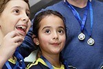 Torneio Juvenil de Robótica e TJR Mini premiam alunos do Objetivo                                   