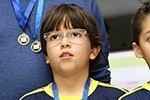 Torneio Juvenil de Robótica e TJR Mini premiam alunos do Objetivo                                   