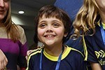 Torneio Juvenil de Robótica e TJR Mini premiam alunos do Objetivo                                   