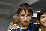 Torneio Juvenil de Robótica e TJR Mini premiam alunos do Objetivo                                   