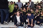 Torneio Juvenil de Robótica e TJR Mini premiam alunos do Objetivo                                   