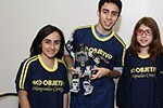 Torneio Juvenil de Robótica e TJR Mini premiam alunos do Objetivo                                   