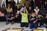 Torneio Juvenil de Robótica e TJR Mini premiam alunos do Objetivo                                   