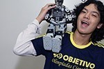 Torneio Juvenil de Robótica e TJR Mini premiam alunos do Objetivo                                   