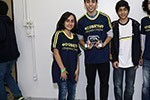 Torneio Juvenil de Robótica e TJR Mini premiam alunos do Objetivo                                   
