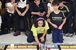 Torneio Juvenil de Robótica e TJR Mini premiam alunos do Objetivo                                   