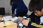 Torneio Juvenil de Robótica e TJR Mini premiam alunos do Objetivo                                   
