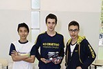 Torneio Juvenil de Robótica e TJR Mini premiam alunos do Objetivo                                   