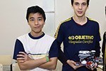 Torneio Juvenil de Robótica e TJR Mini premiam alunos do Objetivo                                   