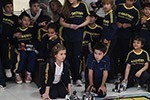 Torneio Juvenil de Robótica e TJR Mini premiam alunos do Objetivo                                   