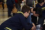 Torneio Juvenil de Robótica e TJR Mini premiam alunos do Objetivo                                   