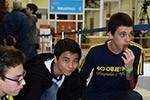 Torneio Juvenil de Robótica e TJR Mini premiam alunos do Objetivo                                   