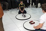 Torneio Juvenil de Robótica e TJR Mini premiam alunos do Objetivo                                   
