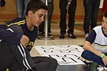 Torneio Juvenil de Robótica e TJR Mini premiam alunos do Objetivo                                   