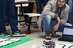 Torneio Juvenil de Robótica e TJR Mini premiam alunos do Objetivo                                   