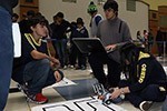Torneio Juvenil de Robótica e TJR Mini premiam alunos do Objetivo                                   