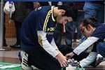 Torneio Juvenil de Robótica e TJR Mini premiam alunos do Objetivo                                   