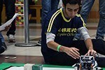 Torneio Juvenil de Robótica e TJR Mini premiam alunos do Objetivo                                   