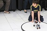 Torneio Juvenil de Robótica e TJR Mini premiam alunos do Objetivo                                   