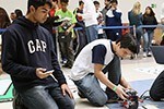 Torneio Juvenil de Robótica e TJR Mini premiam alunos do Objetivo                                   