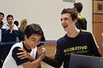 Torneio Juvenil de Robótica e TJR Mini premiam alunos do Objetivo                                   