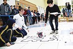 Torneio Juvenil de Robótica e TJR Mini premiam alunos do Objetivo                                   