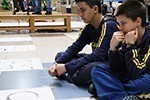 Torneio Juvenil de Robótica e TJR Mini premiam alunos do Objetivo                                   